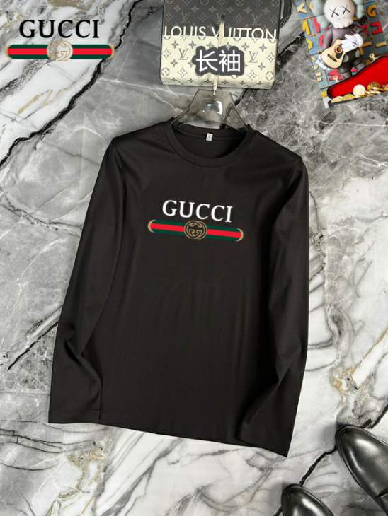 Picture of Gucci T Shirt Long _SKUGucciS-4XL25tx4651162